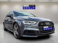 Used Audi S3 Sportback Black Edition 2019 Grey Hatchback