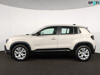 Used Jeep Avenger Altitude 101 HP (74 kW) 2024 Brown SUV