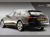 Used Audi A6 Sport 200 HP (147 kW) 2022 Black Estate