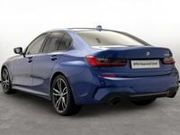 Used BMW 320 M Sport 190 HP (139 kW) 2021 Blue