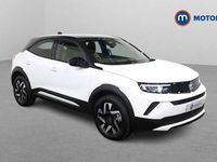 New Vauxhall Mokka 136 HP (100 kW) 2025 White SUV