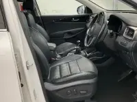 Used Kia Sorento 200 HP (147 kW) 2015 White SUV