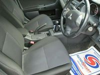 Used Mitsubishi Lancer 2009 Sedan