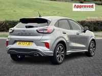 Used Ford Puma ST-Line 125 HP (91 kW) 2023 Silver SUV