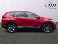 Used Honda CR-V Hybrid 180 HP (132 kW) 2023 Red SUV