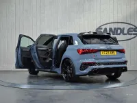 Used Audi RS3 400 HP (294 kW) 2023 Grey Sedan