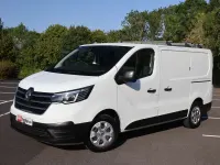 Used Renault Trafic Business 2023 White
