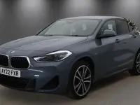 Used BMW X2 M Sport 136 HP (100 kW) 2022 Grey SUV