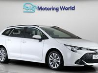 Used Toyota Corolla 140 HP (102 kW) 2026 Estate