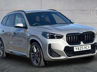 Used BMW X1 M Sport 242 HP (177 kW) 2025 Silver SUV