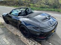 Ny Porsche 911 534 HK (392 kW) 2026 Svart Cab