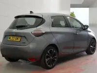 Used Renault Zoe Iconic 100 kW (136 HP) 2023 Grey Hatchback