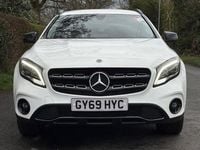 Used Mercedes GLA180 Urban 122 HP (89 kW) 2019 White SUV