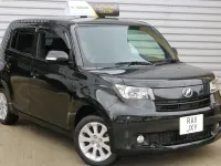 Used Toyota BB Multidrive S 2011 Black Hatchback