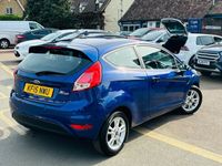 used Ford Fiesta 1.25 82 Zetec 3dr