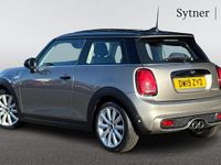 Used Mini Cooper S Classic 189 HP (139 kW) 2019 Silver Hatchback