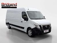 Used Nissan Interstar Acenta 135 HP (99 kW) 2022 White Van