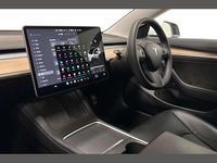 Used Tesla Model 3 RWD 208 kW (283 HP) 2022 White Sedan