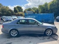 Usado Saab 9-5 Aero 2007 Cinzento Sedan