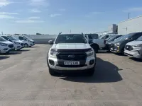 Used Ford Ranger Wildtrack 213 HP (156 kW) 2022 Moondust silver Pickup