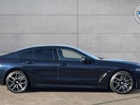 Used BMW 840 Comfort Edition 328 HP (241 kW) 2022 Black Coupe