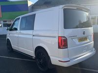 Used VW Transporter Highline 2016 White Van