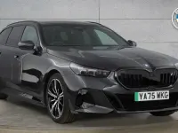 Used BMW i5 M Sport 246 kW (335 HP) 2026 Grey Estate