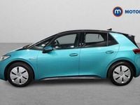 Usado VW ID.3 Pro Performance 150 kW (204 CV) 2022 Turquesa Utilitario