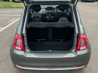 Used Fiat 500 69 HP (50 kW) 2023 Grey Hatchback