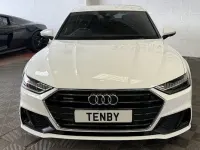 Used Audi A7 Sportback S-Line 286 HP (210 kW) 2021 Hatchback