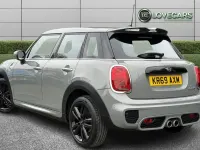 Used Mini Cooper S Hatch 192 HP (141 kW) 2019 Grey Hatchback