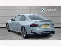 Used BMW M240 M Sport 374 HP (275 kW) 2023 Grey Coupe