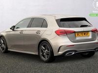 Used Mercedes A220 AMG Line Premium Plus 190 HP (139 kW) 2020 Silver Hatchback