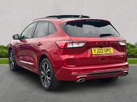 Used Ford Kuga ST-Line X 2022 Red SUV