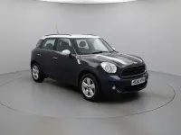 Used Mini Cooper D Countryman 2016 Blue SUV