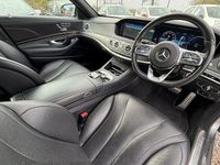 Used Mercedes S450 AMG line 367 HP (269 kW) 2019 Sedan