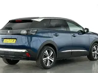 Used Peugeot 3008 Allure+ 2023 Blue SUV