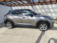 Used Nissan Juke N-Connecta 117 HP (86 kW) 2020 Grey SUV