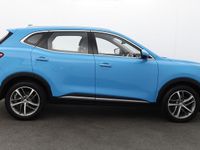 Used MG HS Excite 163 HP (119 kW) 2023 Blue SUV