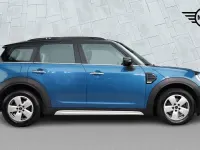 Used Mini Cooper Countryman Classic 134 HP (98 kW) 2023 Blue SUV