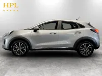 Used Ford Puma Titanium 155 HP (114 kW) 2023 Silver SUV
