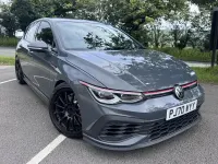 Used VW Golf VII GTI Clubsport 2020 Grey Hatchback