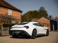 used Aston Martin Vanquish Zagato