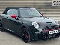 Used Mini John Cooper Works Premium 231 HP (169 kW) 2023 Green Hatchback