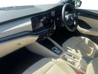 Used Skoda Octavia SE L 150 HP (110 kW) 2023 Blue Estate