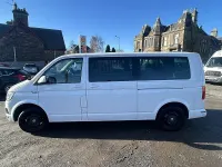 Used VW T6 SE 102 HP (75 kW) 2018 White Van