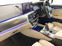 Used BMW 520 M Sport 190 HP (139 kW) 2020 Blue Sedan
