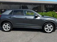 Used Audi Q2 S-Line 150 HP (110 kW) 2025 Grey SUV