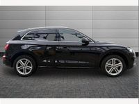 Used Audi Q5 S-Line 190 HP (139 kW) 2020 Black SUV