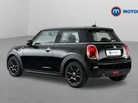 Used Mini Cooper Classic 136 HP (100 kW) 2020 Black Hatchback